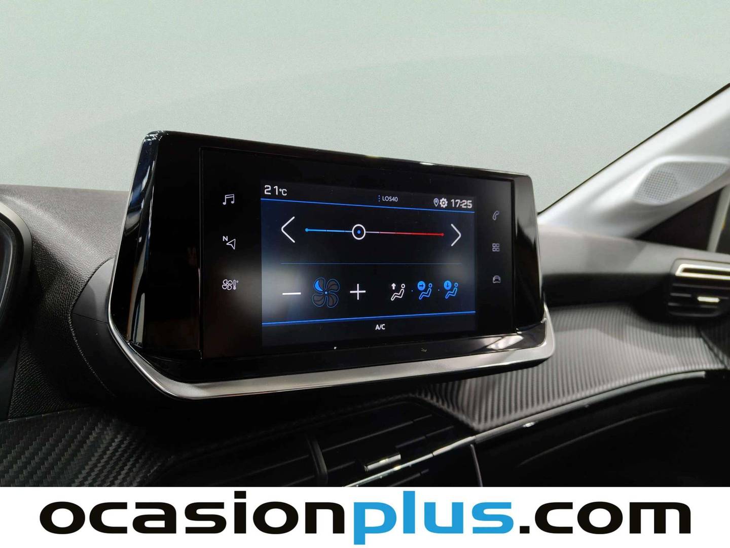 Extras del Peugeot 208 Peugeot 208 PureTech 75 S&S Active Pack (75 CV)