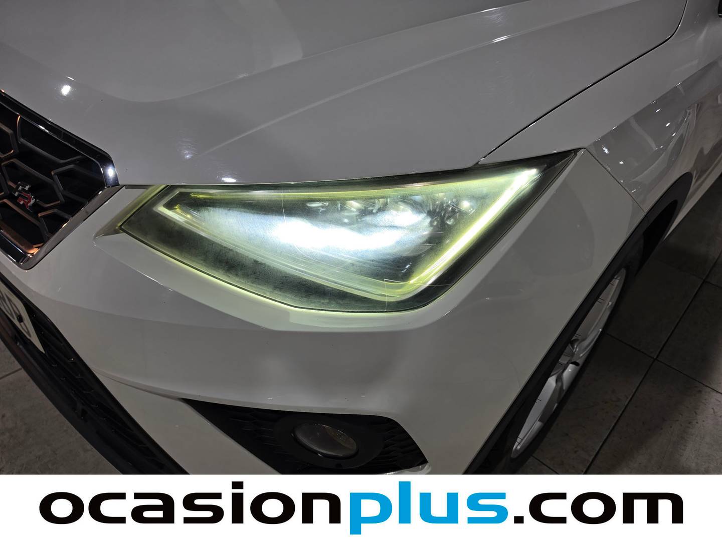 Acabados Seat Arona Seat Arona 1.0 TSI Ecomotive FR (115 CV)
