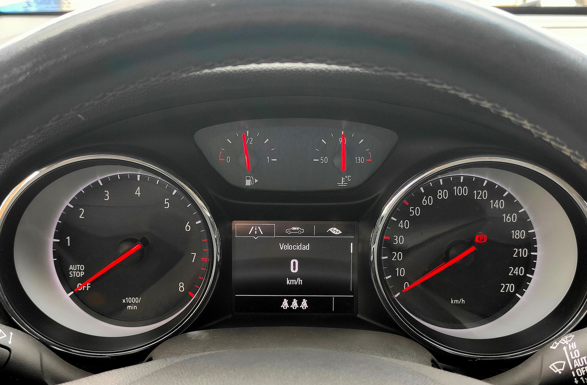 Opel Astra 1.2 Turbo SHT GS Line - foto 22