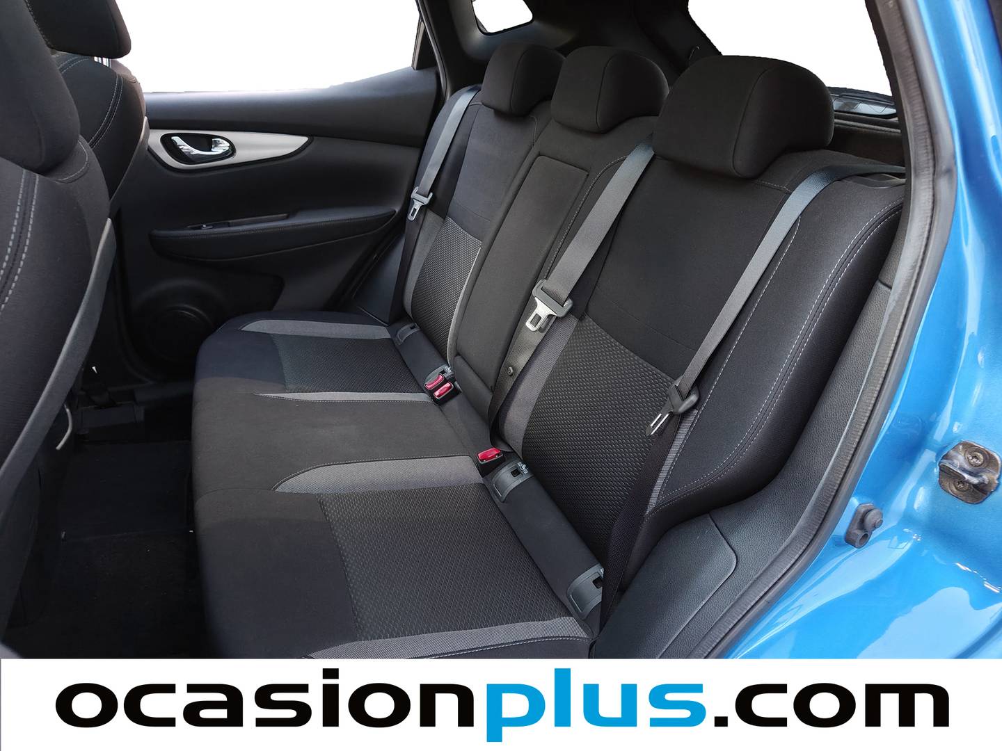 Foto Nissan QASHQAI Nissan Qashqai DIG-T 140 N-Connecta 4x2 (140 CV)