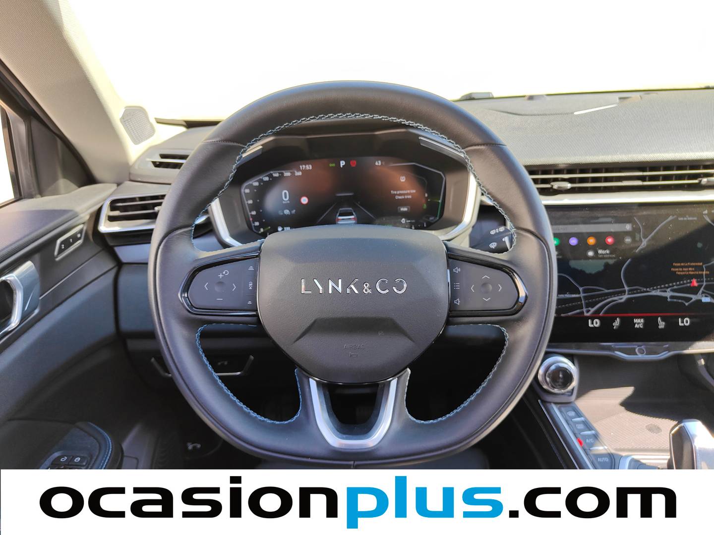 Lynk & Co 01 Lynk & Co 01 1.5 PHEV (261 CV) automático