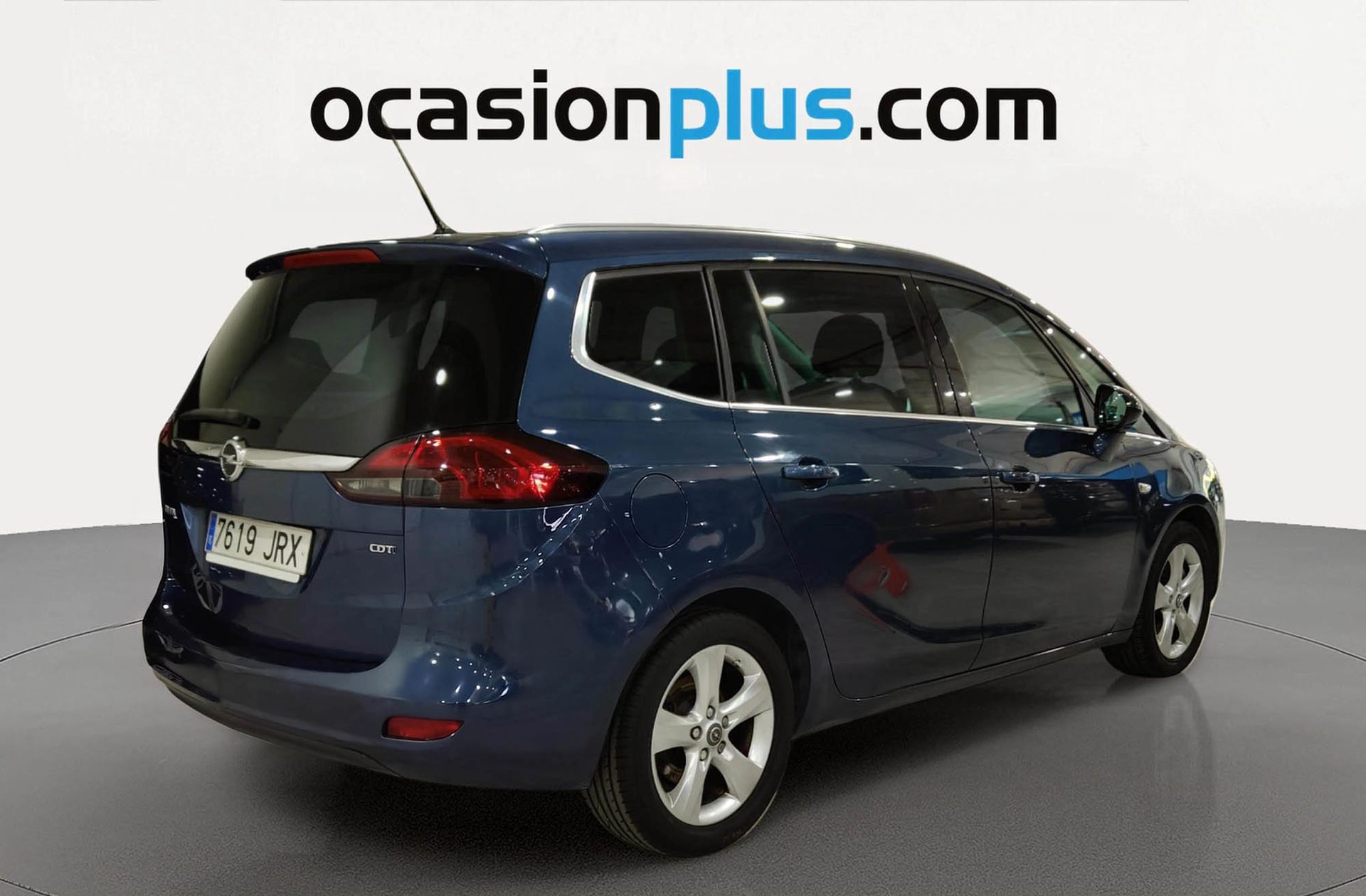 Opel Zafira 1.6 CDTi Expression 7 plazas - foto 3