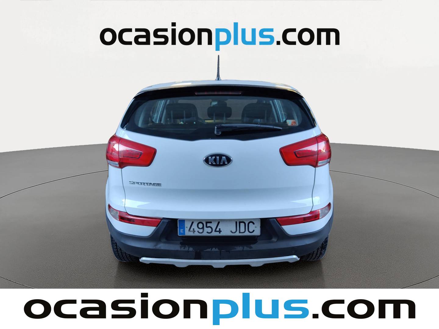 KIA Sportage Kia Sportage 1.6 GDI Basic 4x2 (135 CV) barato