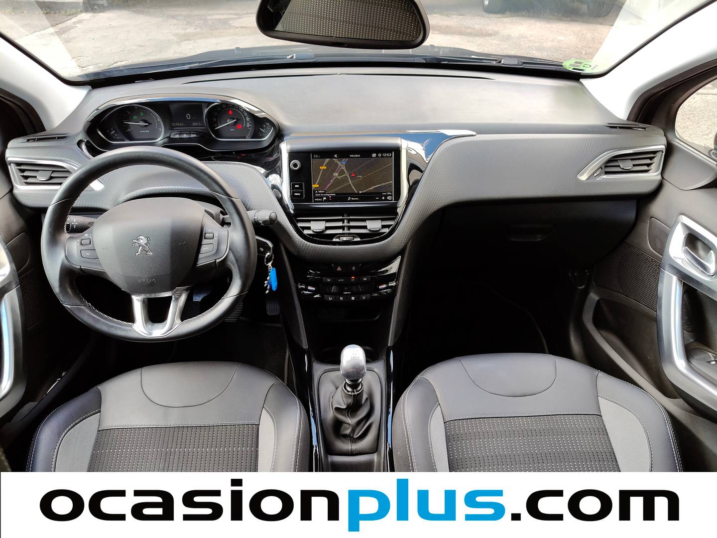 Peugeot 2008 Peugeot 2008 PureTech 110 S&S Allure (110 CV) de ocasión
