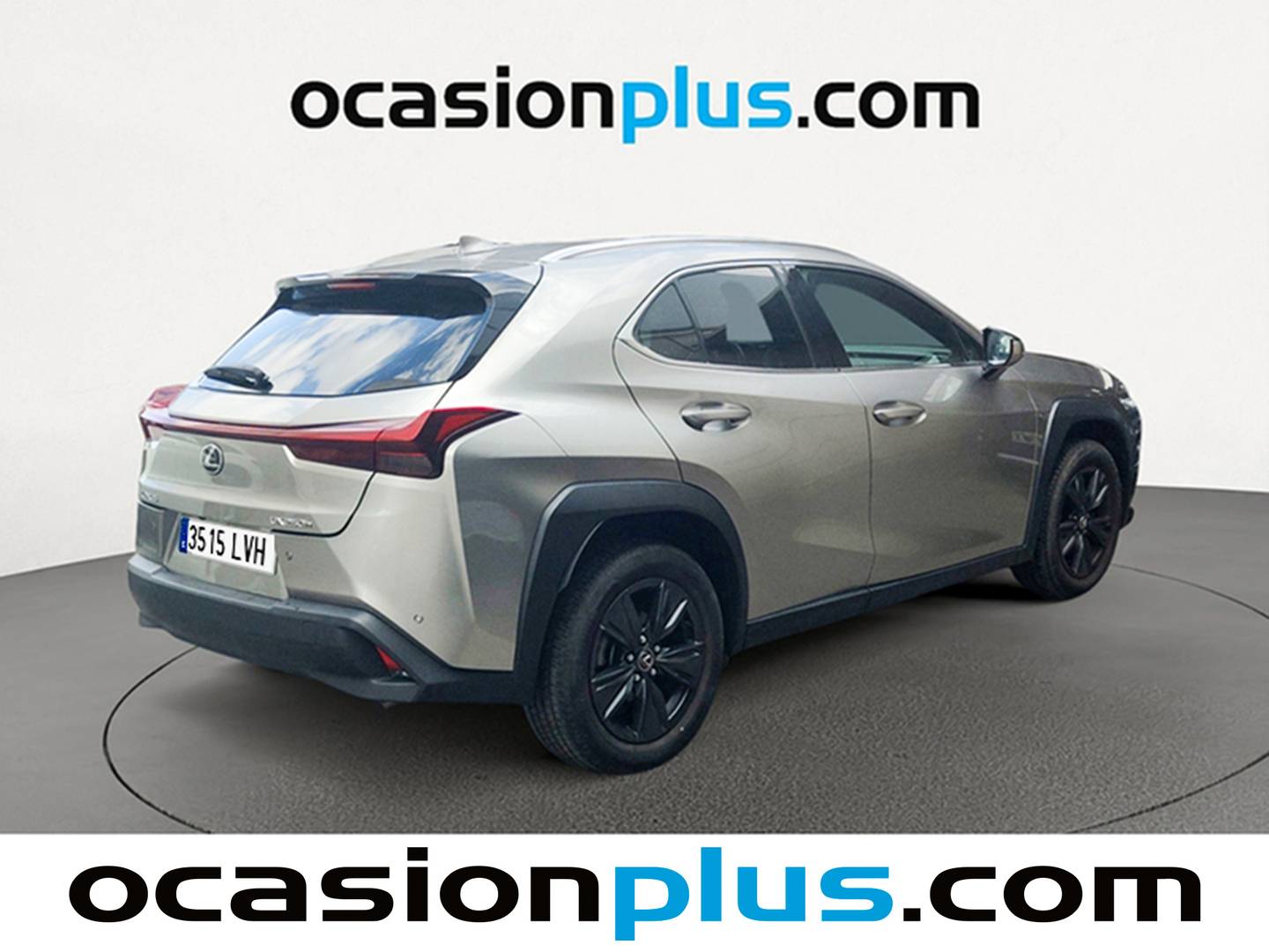 Foto Lexus UX Lexus UX 250h Business 2WD (184 CV)