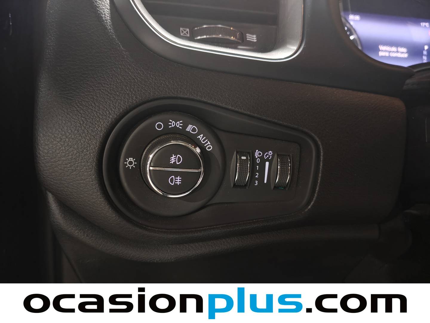 Extras del Jeep Renegade Jeep Renegade eHybrid 1.5 Limited ATX (130 CV)
