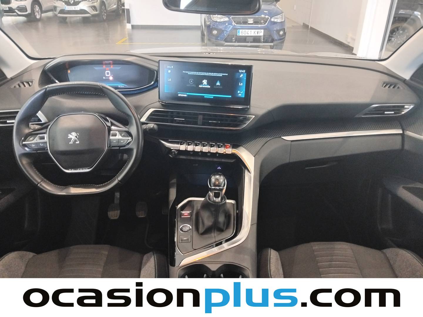 Peugeot 5008 Peugeot 5008 PureTech 130 S&S Style (130 CV) 7 Plazas seminuevo