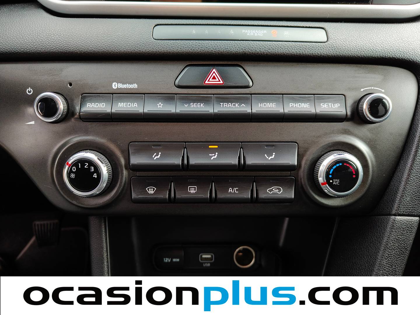 KIA Sportage Kia Sportage 1.6 GDi Concept 4x2 (132 CV) km 0