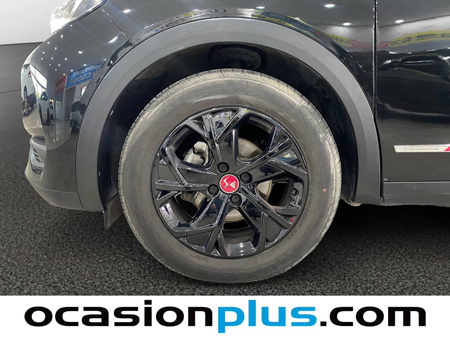 Foto DS DS 3 Crossback DS DS3 Crossback Performance Line BlueHDi (110 CV)