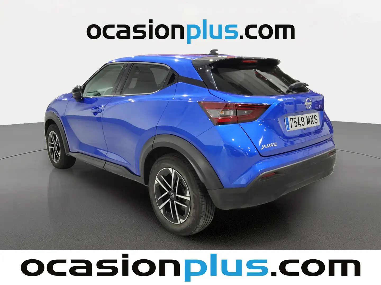 Foto Nissan JUKE Nissan Juke DIG-T N-Connecta 4x2 (114 CV)