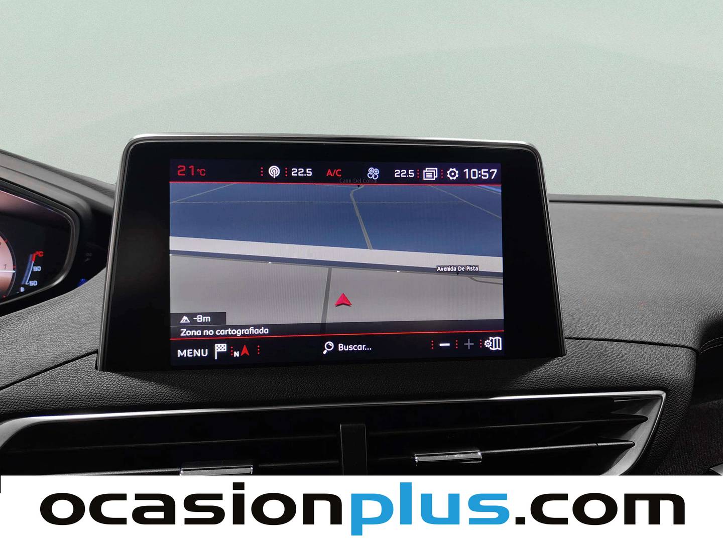 Equipamiento del Peugeot 5008 Peugeot 5008 PureTech 130 GT Line (130 CV) 7 Plazas