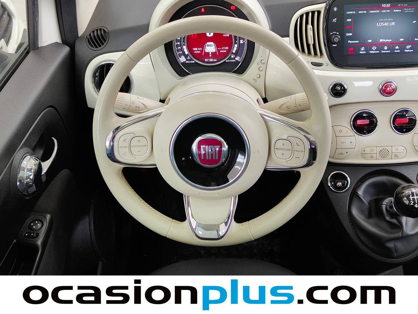 Fiat 500 Fiat 500 1.0 Hybrid Dolcevita (70 CV) barato