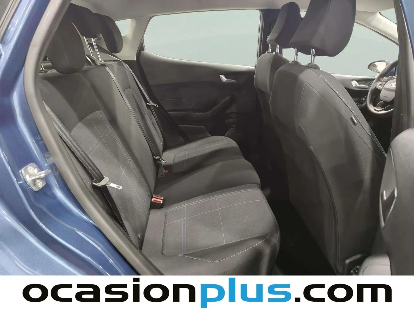 Foto Ford Fiesta Ford Fiesta 1.1 Ti-VCT Trend (85 CV)