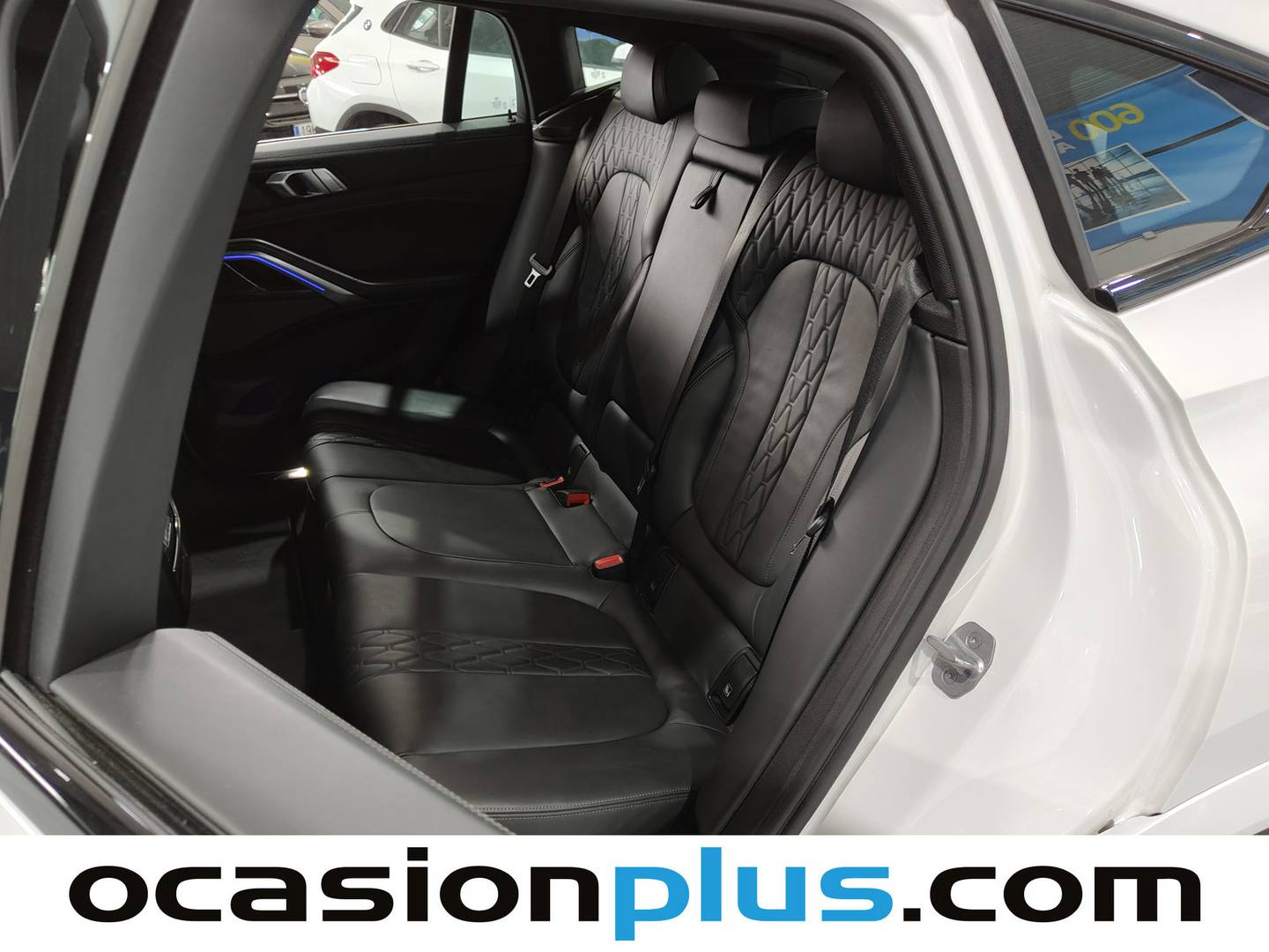 Foto BMW X6 BMW X6 M50d (400 CV)