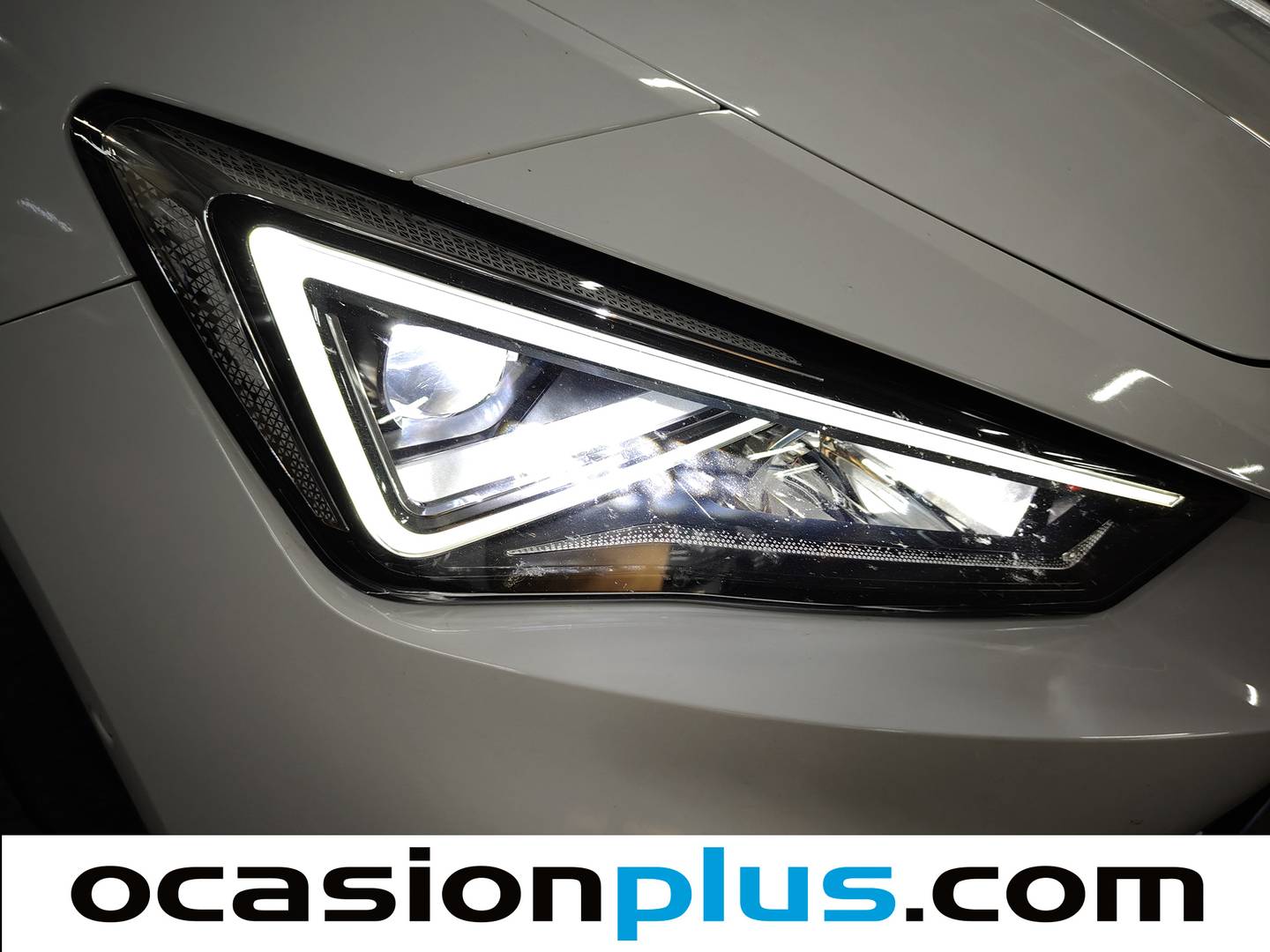Paquetes del Seat León Seat León 1.5 TSI S&S FR XL (130 CV)