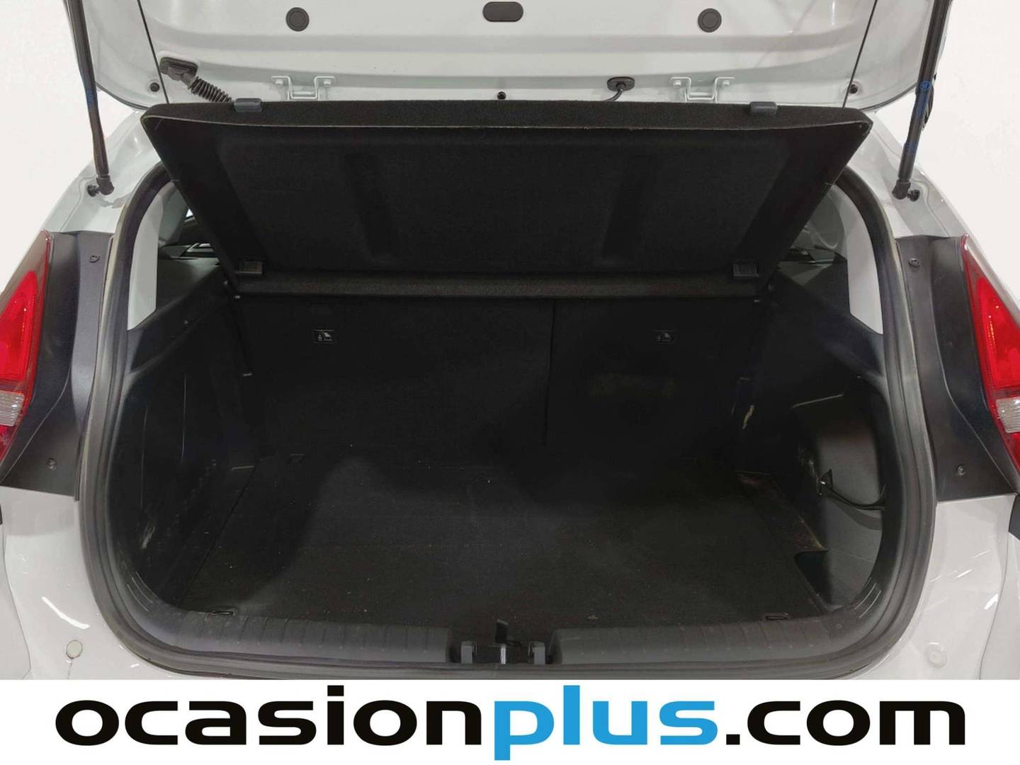 Fotos maletero Hyundai Bayon Hyundai Bayon 1.0 TGDI 48V Maxx DCT (100 CV)