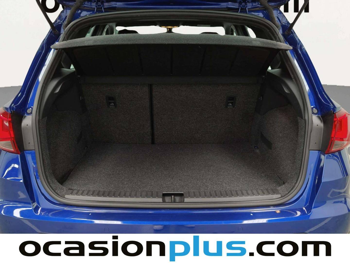 Fotos maletero Seat Arona Seat Arona 1.0 TGI GNC Xcellence (90 CV)