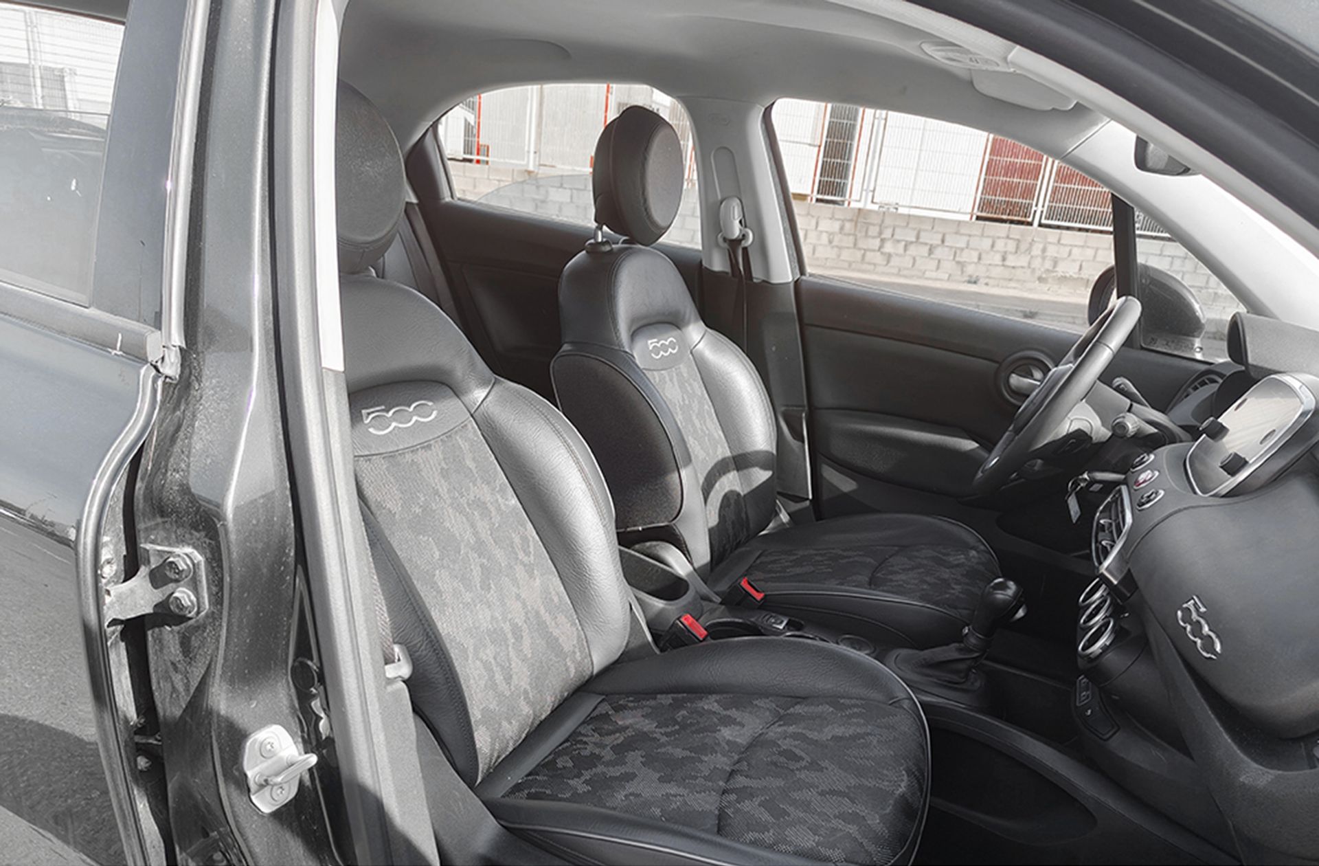 Fiat 500X 1.3 Firefly Cross T4 DCT - foto 16