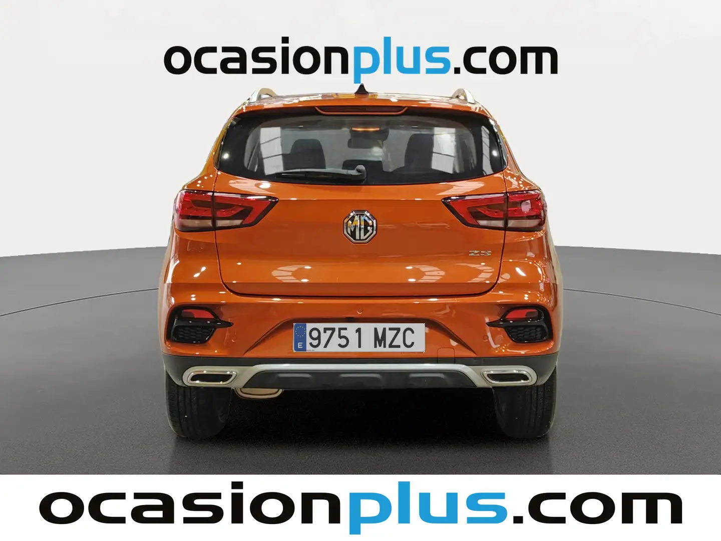 Foto MG ZS MG ZS 1.5 Comfort (106 CV)