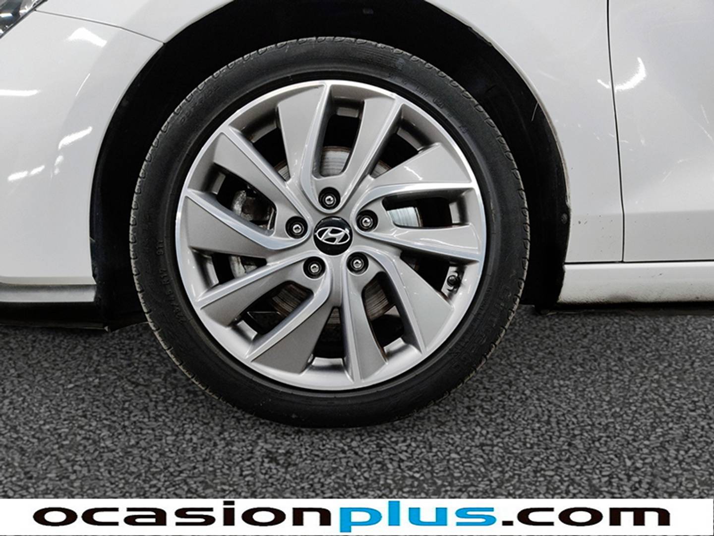 Foto Hyundai i30 Hyundai i30 1.0 TGDI N-Line (120 CV)