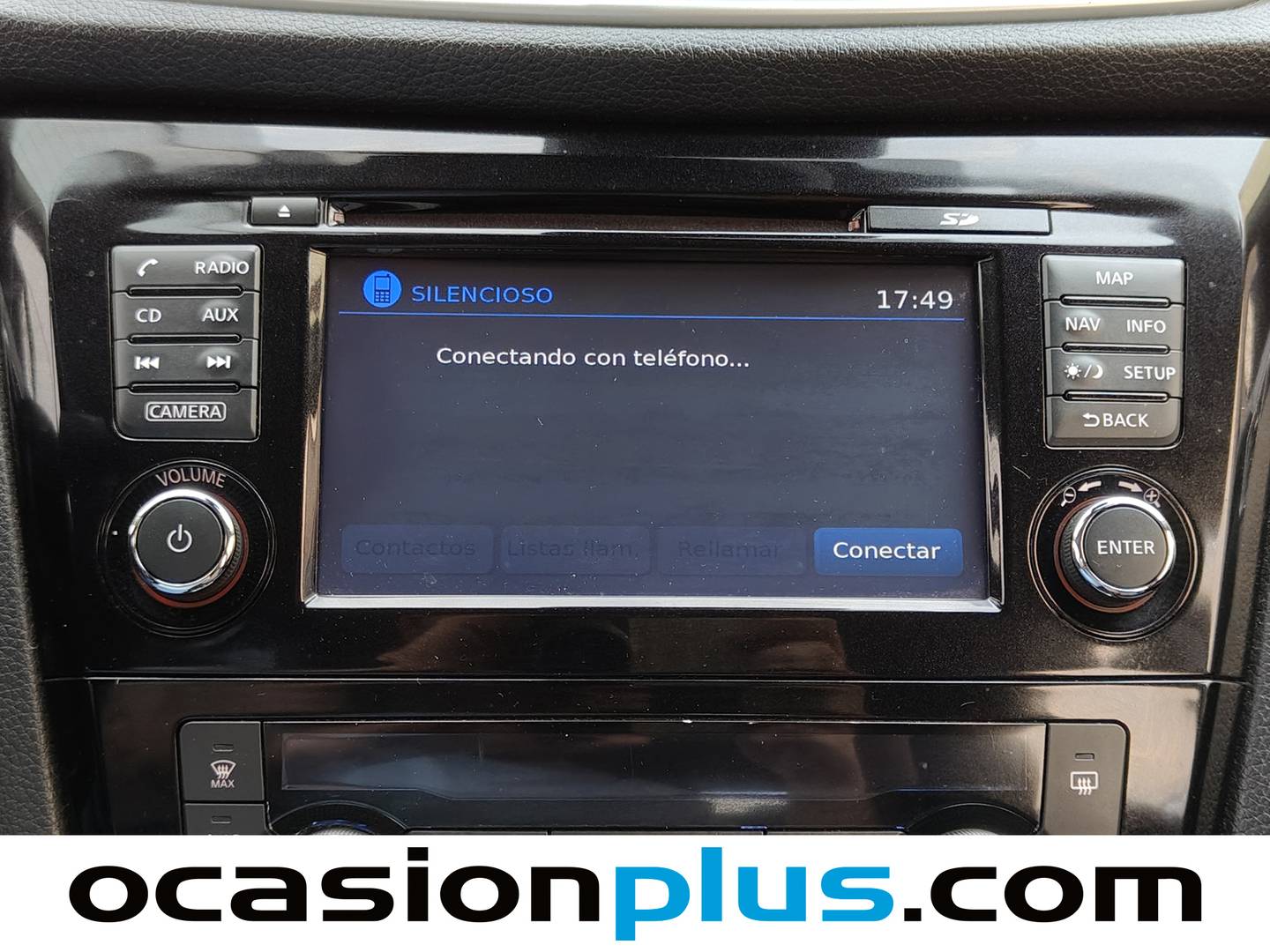 Nissan QASHQAI Nissan Qashqai dCi 130 Tekna 4x2 XTronic (130 CV) seminuevo