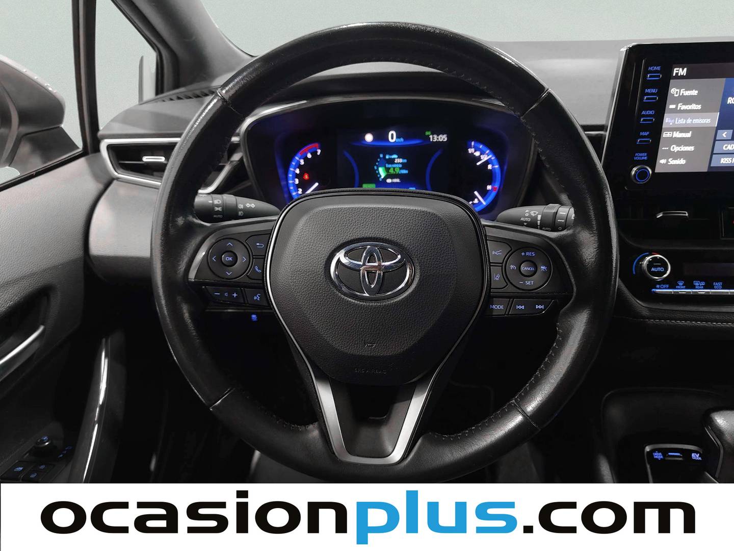 Toyota Corolla Toyota Corolla 1.8 125 Híbrido Active Tech E-CVT (122 CV) 2022