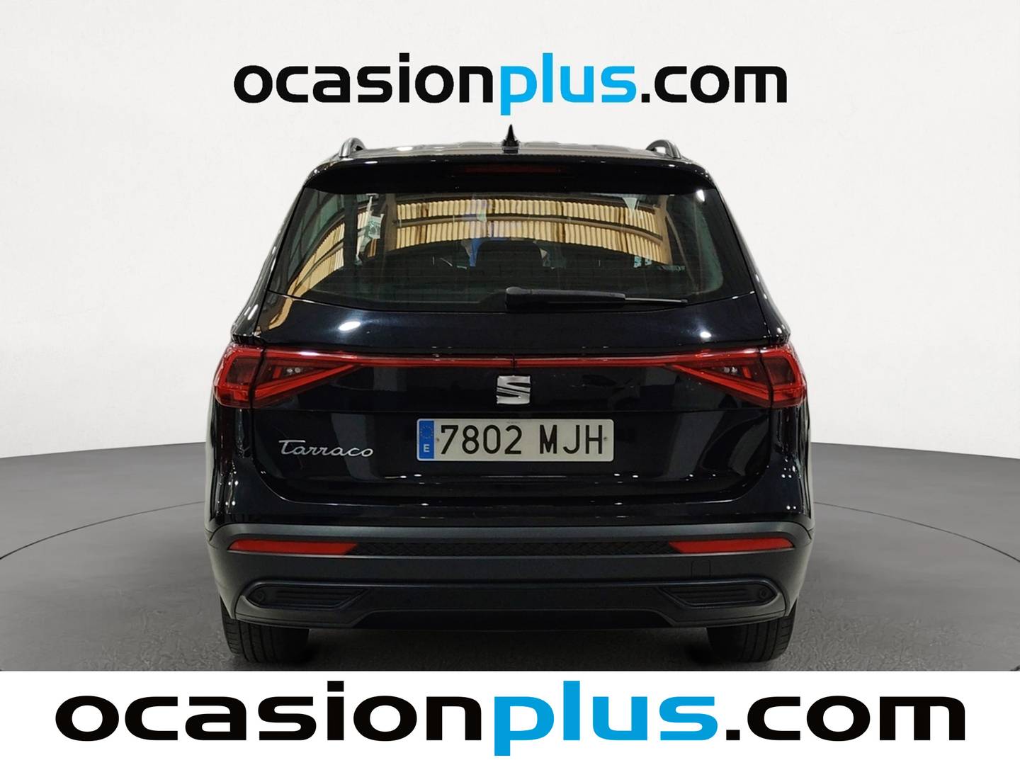 Foto Seat Tarraco SEAT Tarraco 1.5 TSI S&S Style XL DSG (150 CV) 7 Plazas
