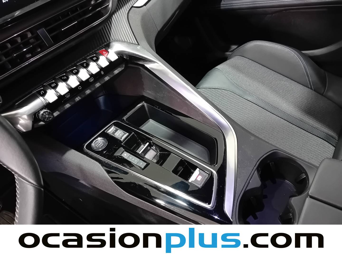 Peugeot 5008 Peugeot 5008 BlueHDI 130 S&S Allure Pack EAT8 (130 CV) 7 Plazas de segunda mano