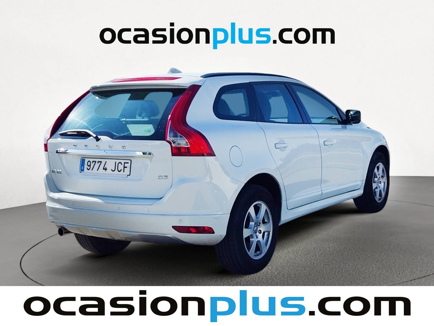Foto Volvo XC60 Volvo XC60 D3 Kinetic (136 CV)