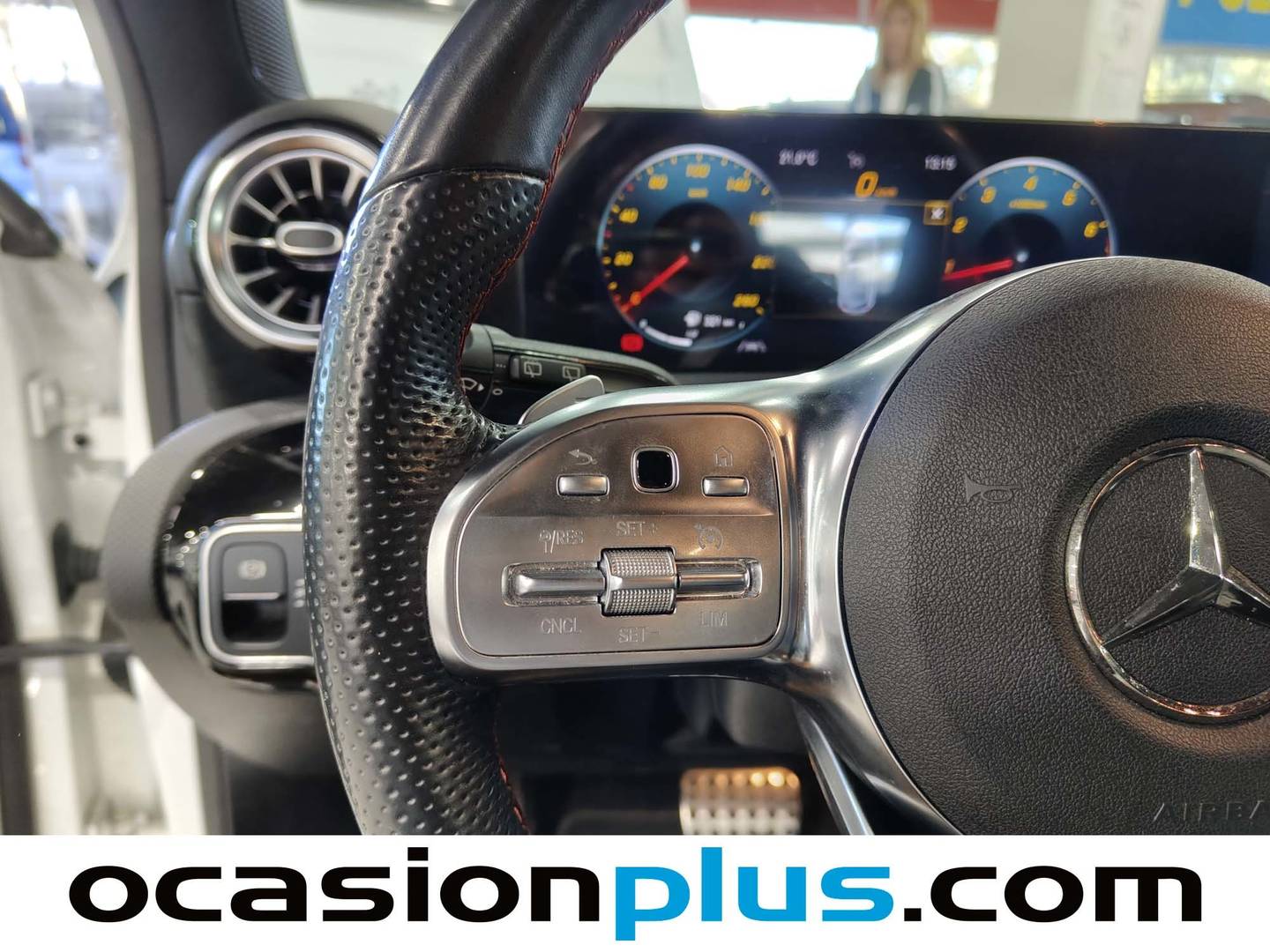 Mercedes Clase A Mercedes-Benz Clase A 200 Pack AMG  (163 CV) barato