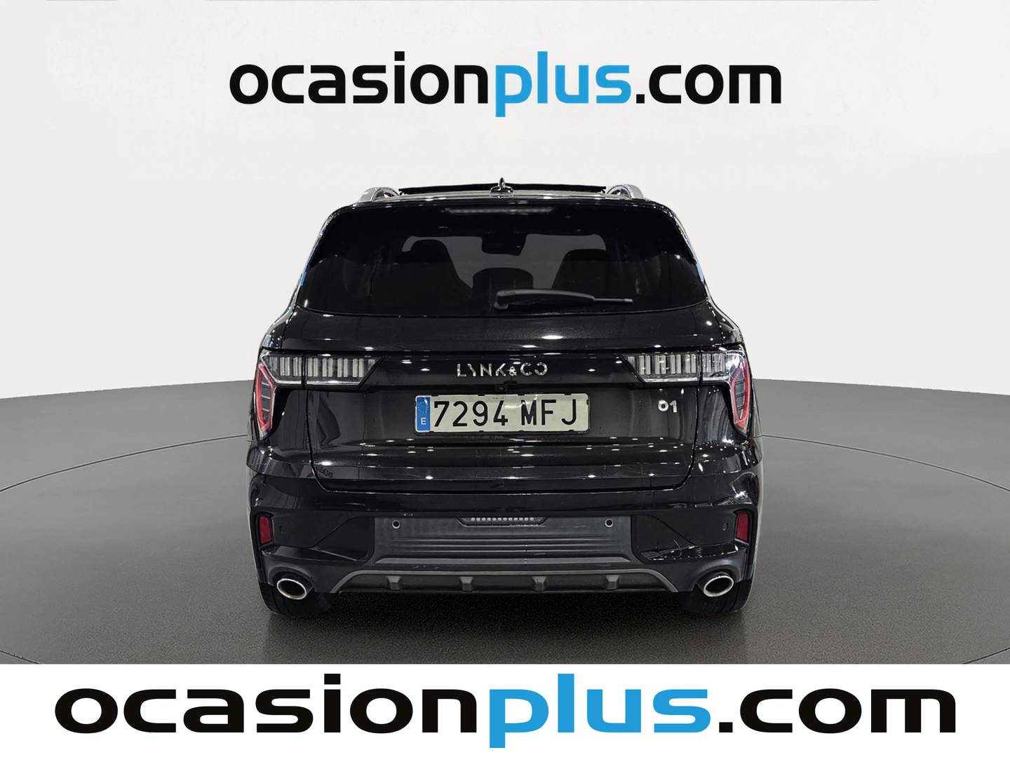 Lynk & Co 01 Lynk & Co 01 1.5 PHEV 6.6kW (261 CV) híbrido enchufable