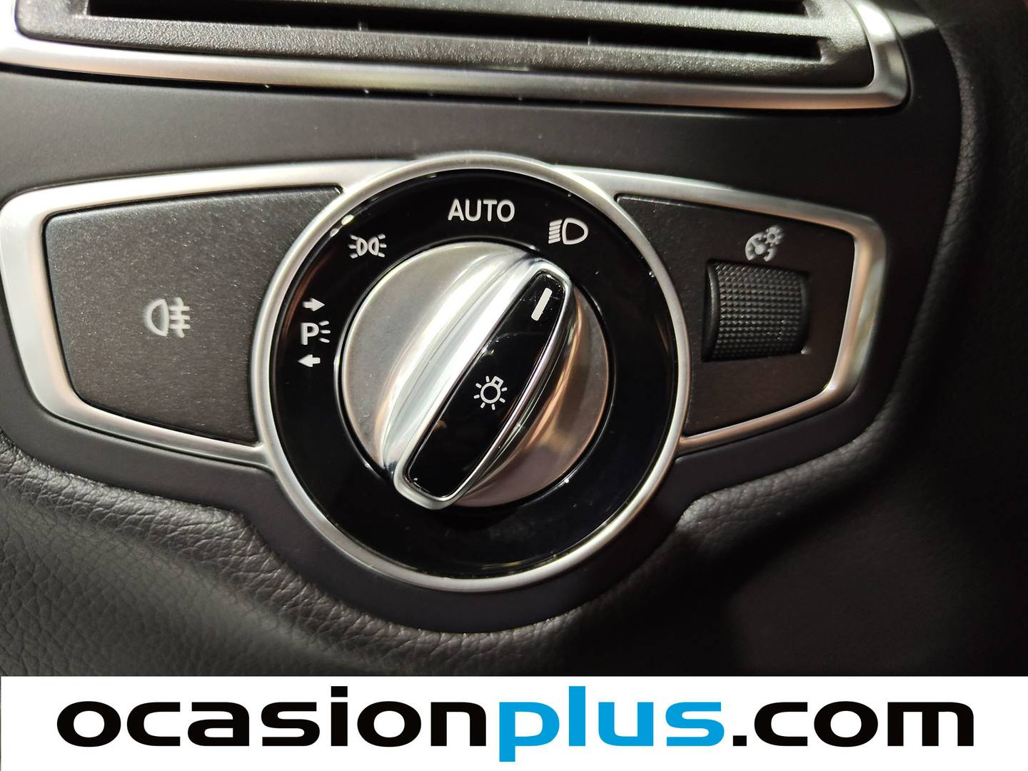 Foto Mercedes Clase C Mercedes-Benz Clase C C Coupe 220 d AMG Line (170 CV)