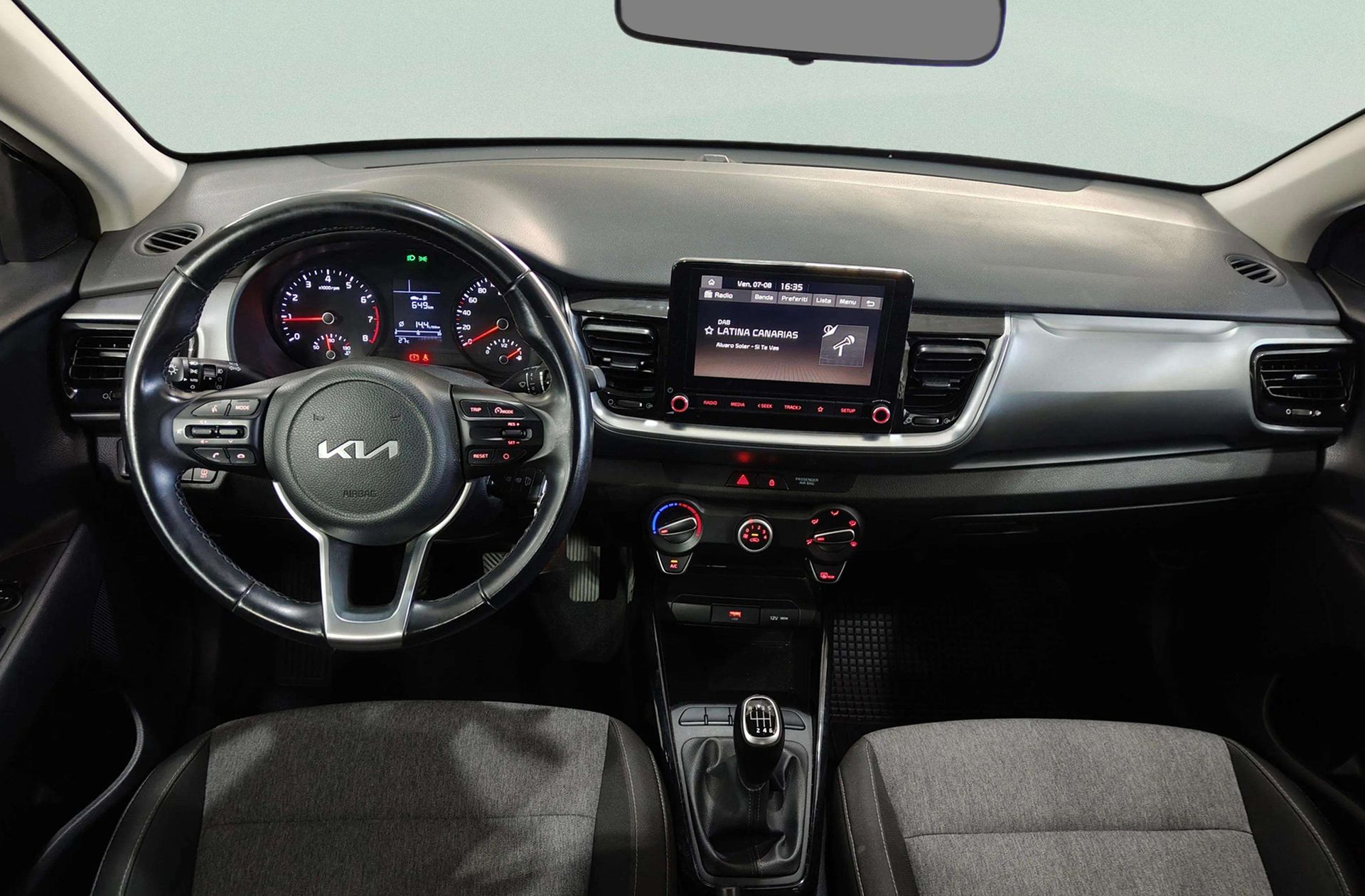Kia Stonic 1.0 T-GDi Concept - foto 6