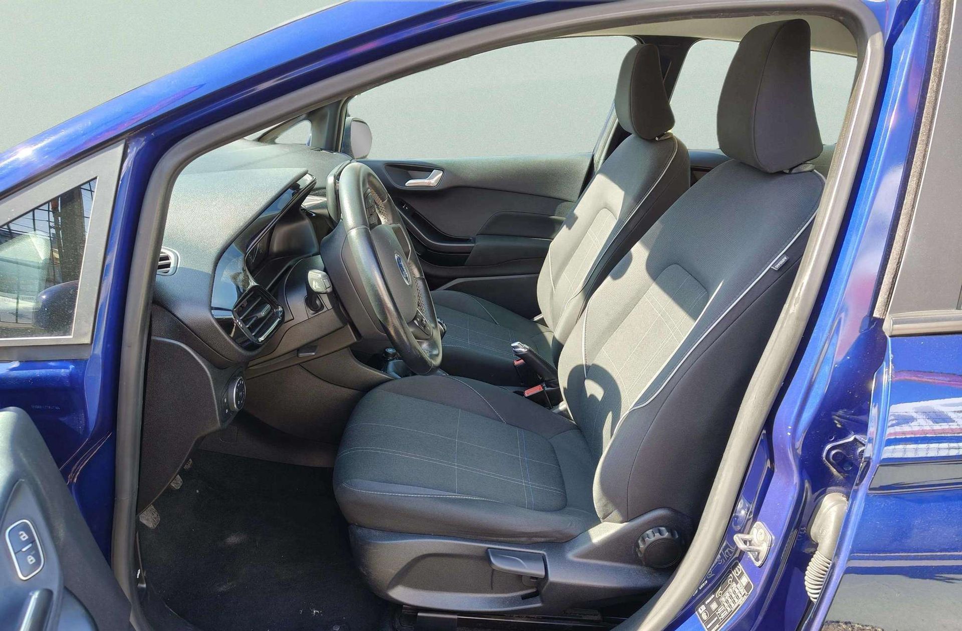 Ford Fiesta 1.1 Ti-VCT Trend+ - foto 8