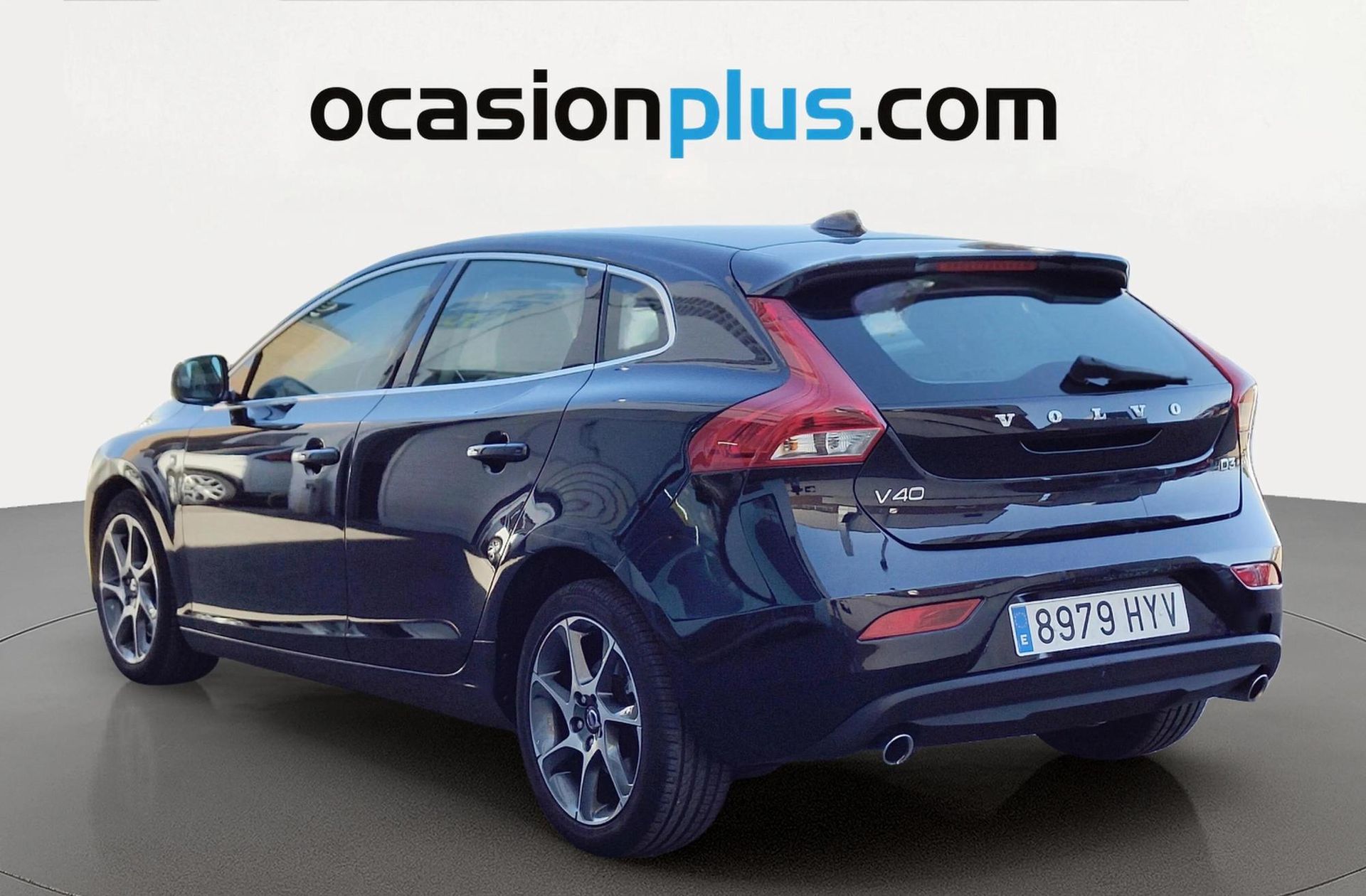 Volvo V40 D3 Momentum Edicion Ocean Race - foto 3