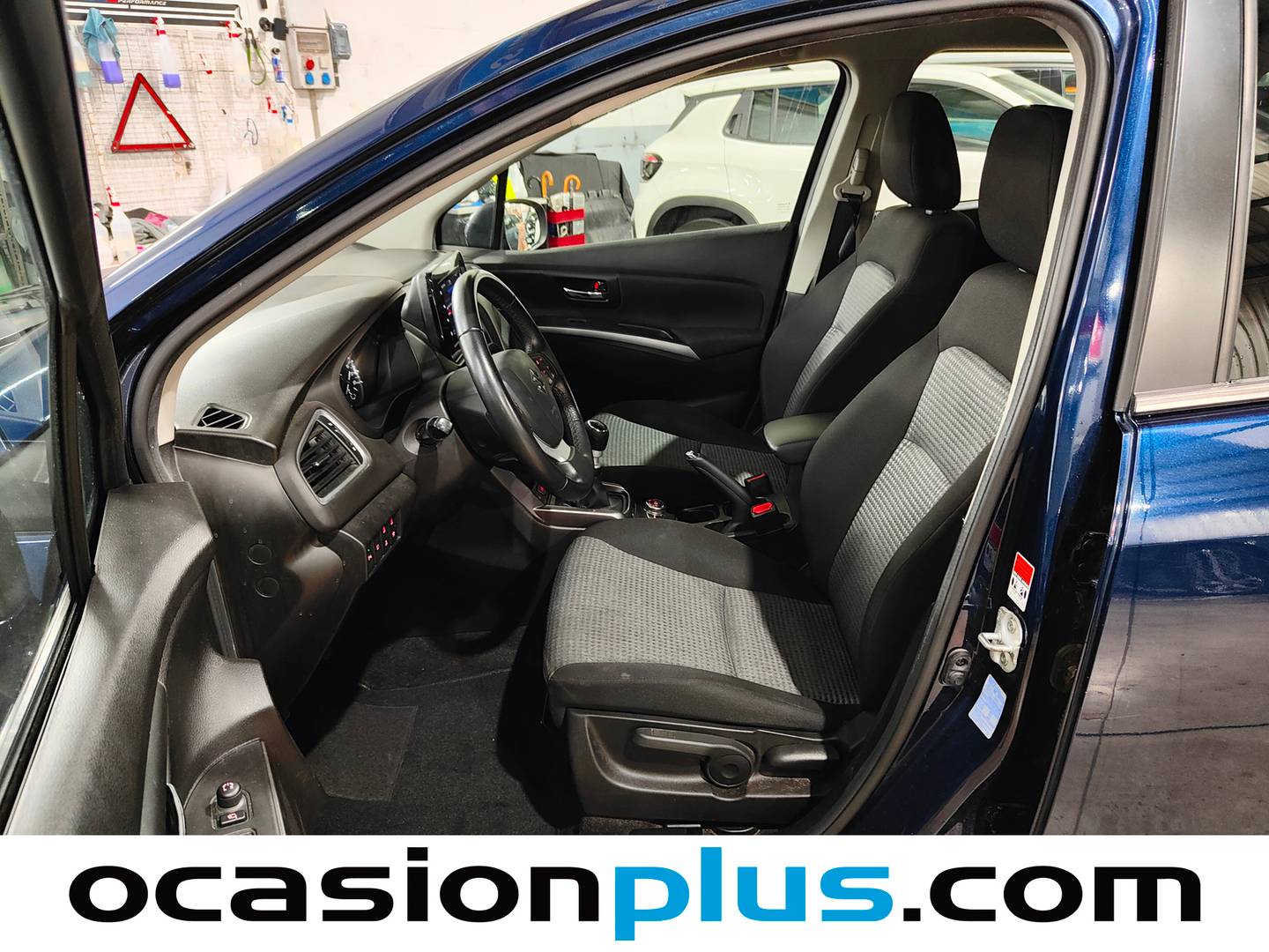 Foto Suzuki S-Cross Suzuki S-Cross 1.4T Mild Hybrid S2 4WD (129 CV)