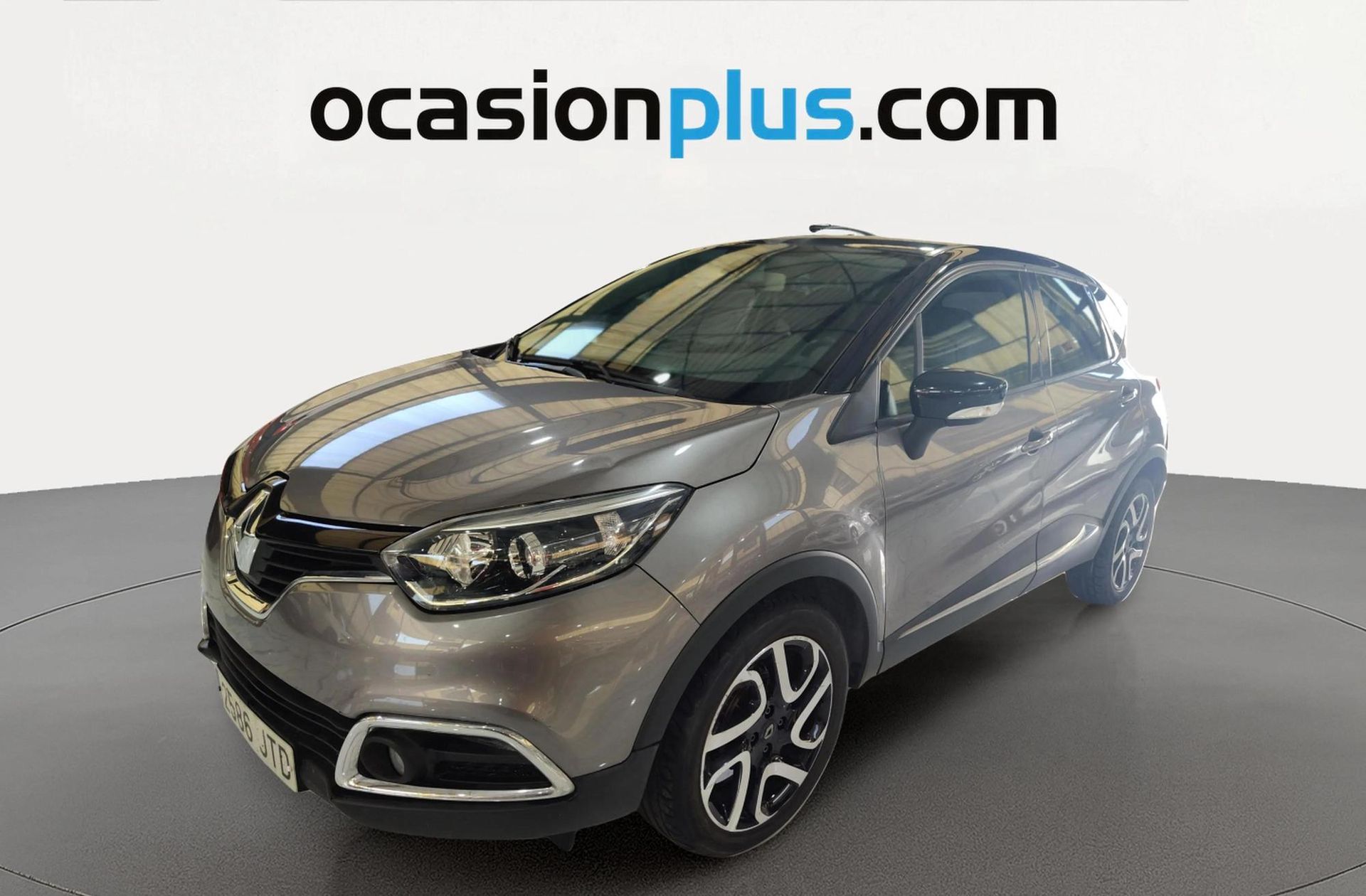 Renault Captur Zen Energy dCi Ecoleader