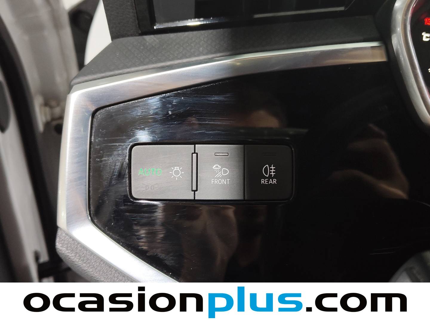 Foto Audi Q3 Audi Q3 S line 40 TFSI quattro (190 CV) S tronic Pack S-Line