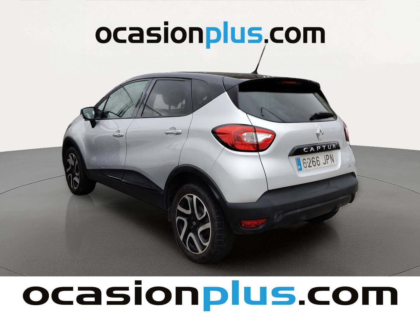 Foto Renault Captur Renault Captur Zen Energy dCi (90 CV) Ecoleader