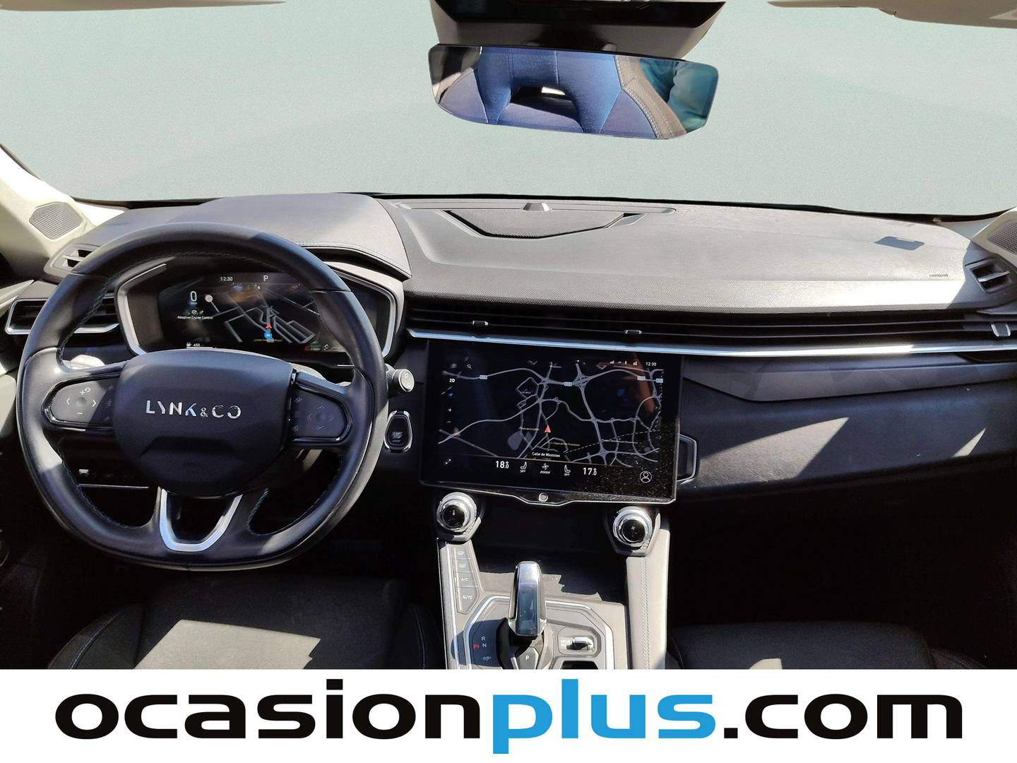 Lynk & Co 01 Lynk & Co 01 1.5 PHEV 6.6kW  (261 CV) seminuevo