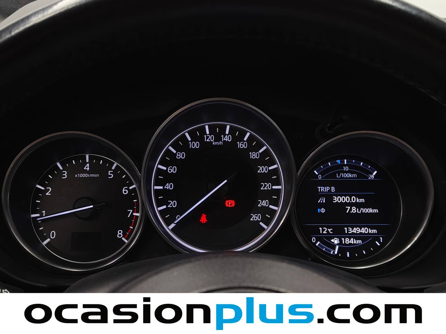 Mazda CX-5 Mazda CX-5 2.0 GE Zenith 2WD (165 CV) seminuevo