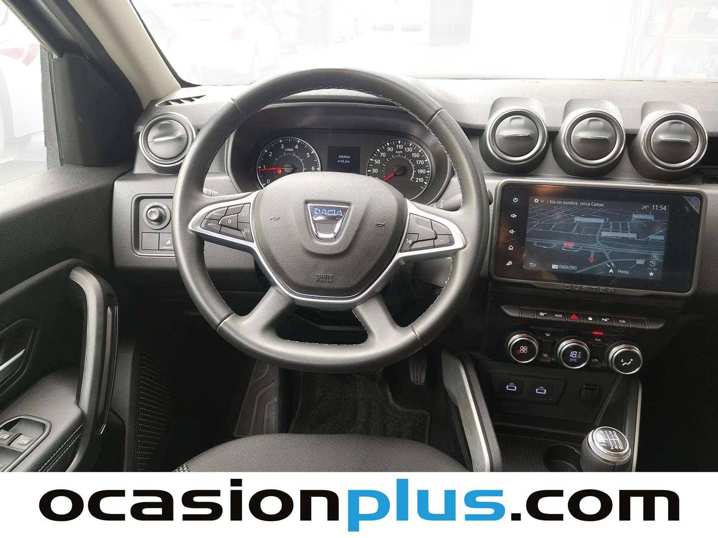 Dacia Duster Dacia Duster Prestige Blue dCi (115 CV) 4X2 de segunda mano