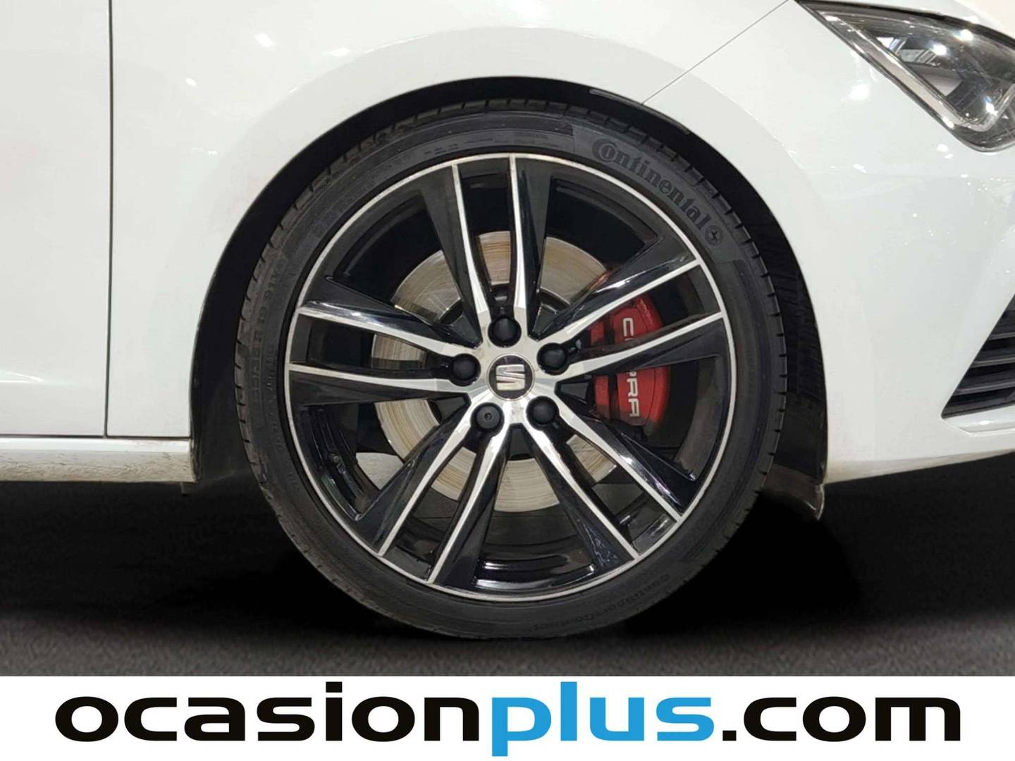 Seat León Seat León ST 2.0 TSI S&S Cupra (300 CV) seminuevo
