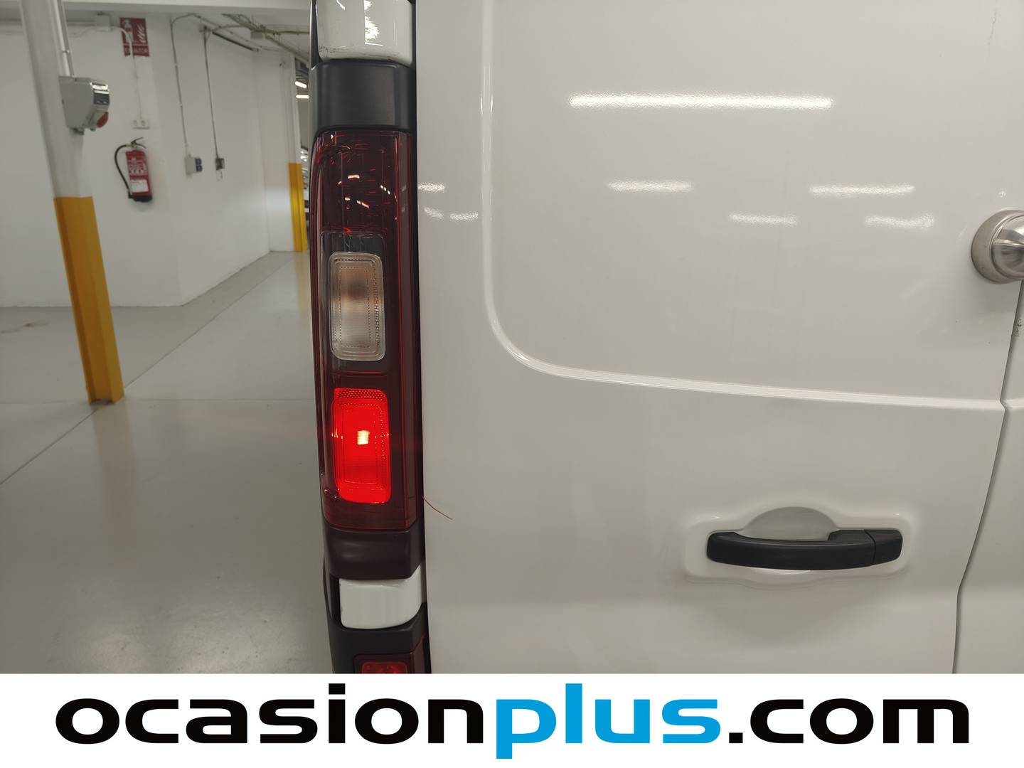 Foto Nissan Primastar Nissan Primastar Furgón 2.0 dCi Optima 1T L1H1 (110 CV)