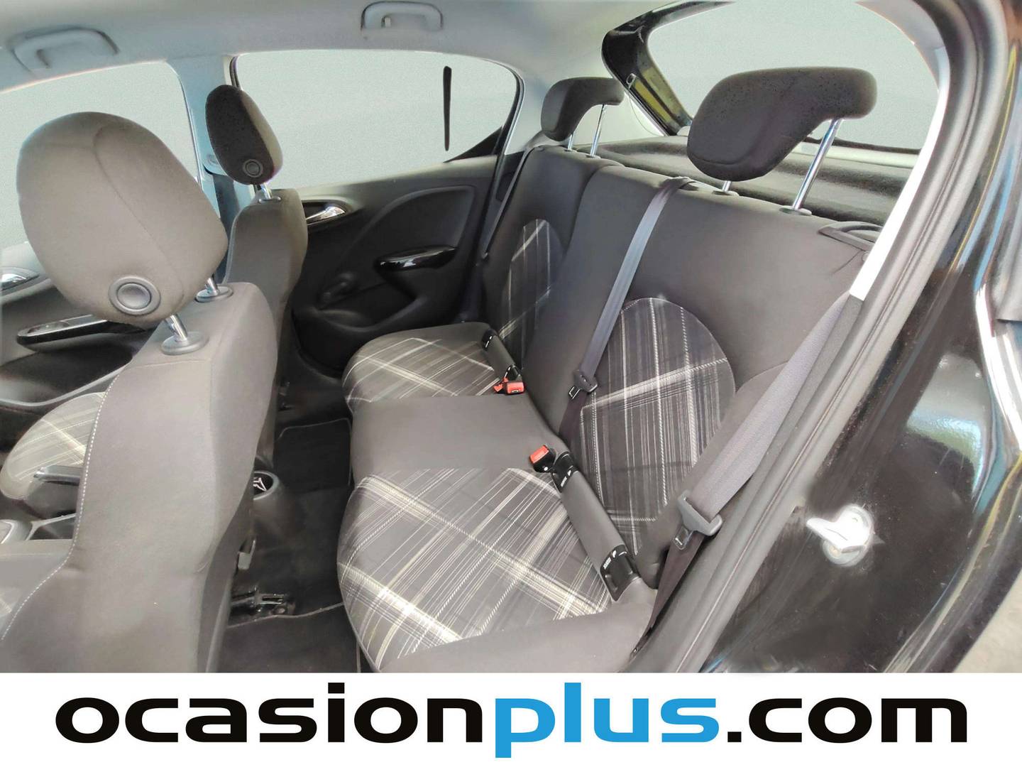 Foto asientos traseros Opel Corsa Opel Corsa 1.4 Design Line (90 CV)