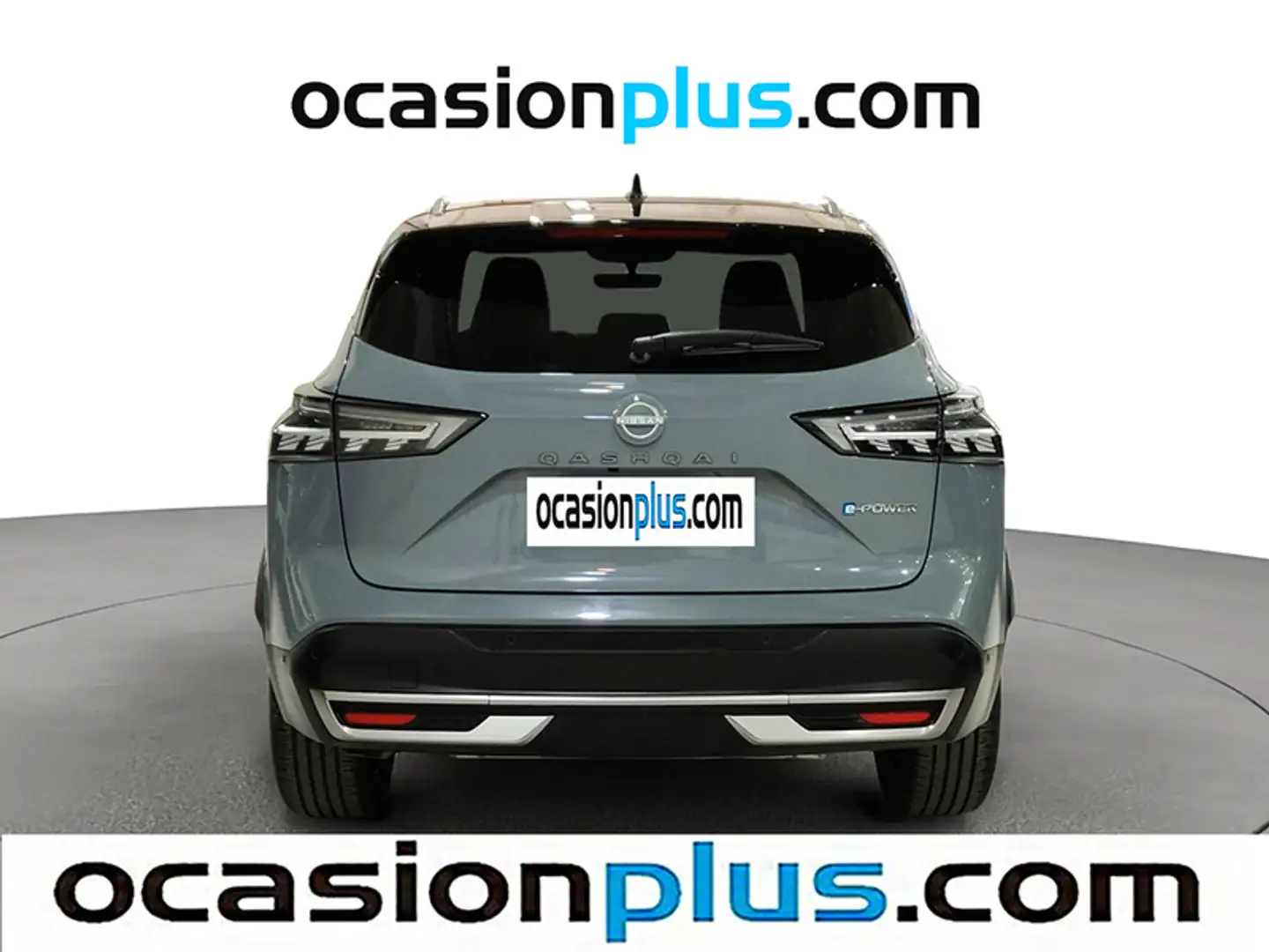 Foto Nissan QASHQAI Nissan Qashqai E-POWER Tekna Auto (190 CV)