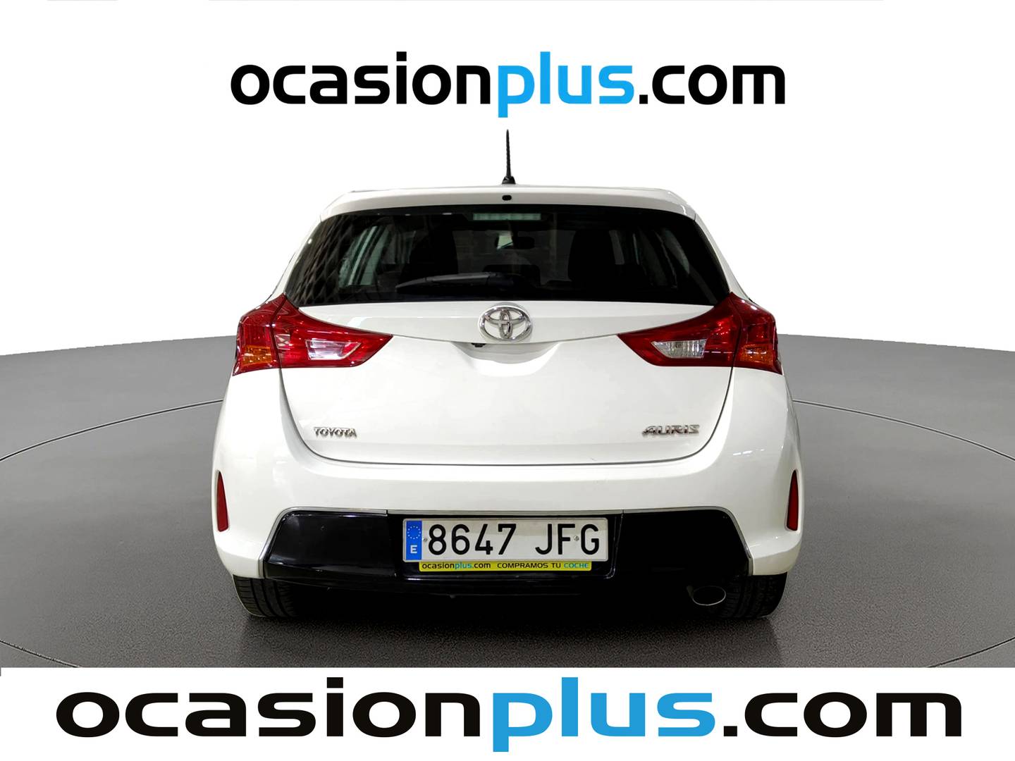 Toyota Auris Toyota Auris 130 Active (132 CV) al mejor precio