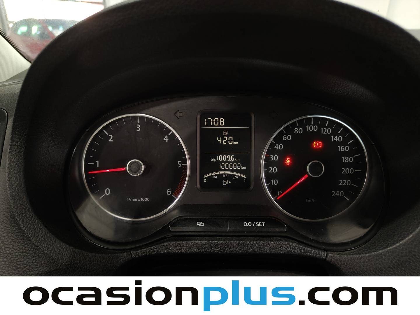 Volkswagen Polo Volkswagen Polo Sport 1.6 TDI (105 CV) 105cv