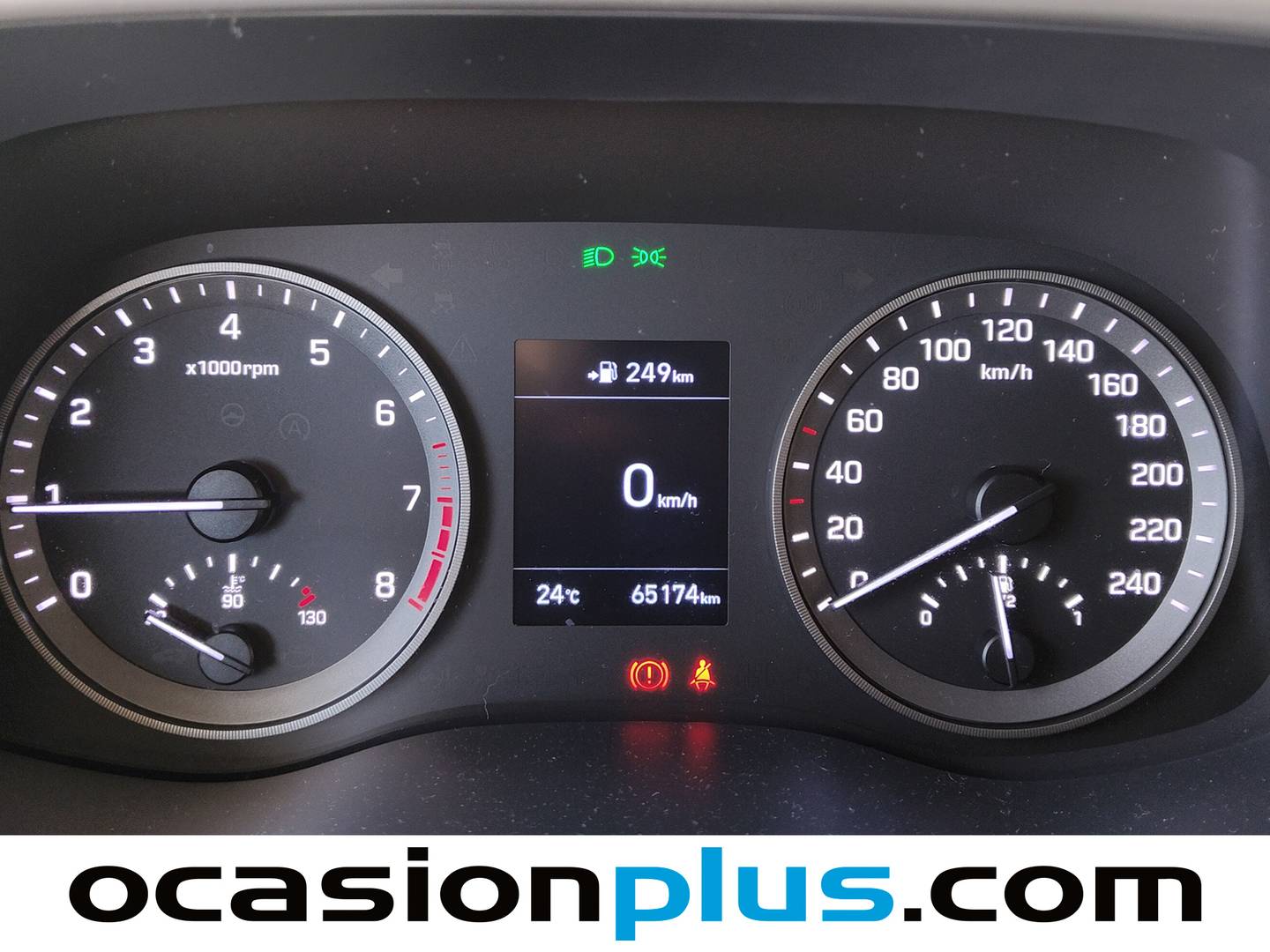 Hyundai Tucson Hyundai Tucson 1.6 TGDI Klass 4x2 (177 CV) 2019