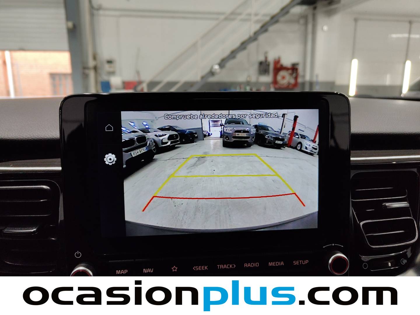 Equipamiento del KIA Stonic Kia Stonic 1.0 T-GDi MHEV Drive DCT (120 CV)